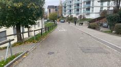 Řidička ve Švýcarsku vystoupila, aby si dala věci do kufru. Její auto ji třikrát přejelo