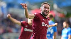 Fotbalová Sparta obhájila ligový titul. Čtyřmi góly rozhodl Jan Kuchta