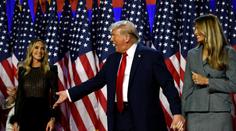 Mocenský obrat uvnitř Trumpovy rodiny. Dceru Ivanku nahradila snacha