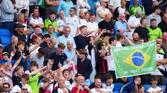 Tragédie v Anglii. Při jednom ze zápasů Premier League zemřel fanoušek