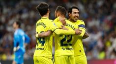 Forma Villarrealu stoupá. Žlutá ponorka po obratu vykradla Santiago Bernabéu