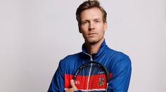 Berdych v kapitánském dresu. Lidi si dělají srandu, že bych měl ještě hrát, říká