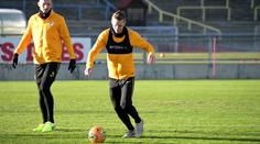 Skvělá zpráva pro Spartu: Dočkal se vrací, už trénoval s balónem!