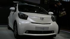 Toyota - to chtělo velké iQ