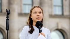"Je čas předat megafon jiným." Greta přišla s nečekaným oznámením