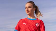 Zdraví dostalo přednost. Fotbalová reprezentantka přerušila kariéru
