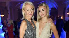 Dcera Žilkové sdílela krásné fotky z léta. Kordulko, jsi jako princezna, píší lidé