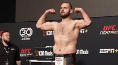 Slovensko opět slaví. Jejich těžká váha si v UFC získává respekt