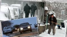 Pozor, o víkendu ochromí Česko záplava sněhu! Meteorologové vydali VAROVÁNÍ
