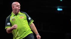 World Matchplay: Gerwen postupuje dál. Cullen rozdrtil Damona Hetu