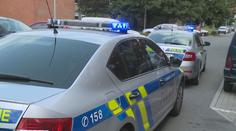 Chlapce hledali policisté se psem, hasiči i vrtulník. Schoval se u kamaráda