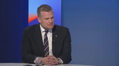 Mám velmi silný mandát od voličů, říká Turek. Promluvil o kandidatuře na prezidenta