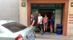 Hvězda SuperStar Borkovec v problémech! Noc strávil na záchytce