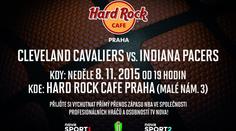 S NOVA Sportem na zápas NBA do Hard Rock Cafe!