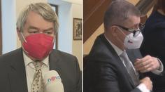 Podrží komunisté vládu? Skoro půlka dohod není naplněna, řekl Filip