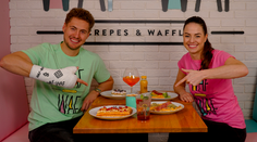 Waf-Waf přináší nové jarní menu ve spoluprácí s Betty a Vojtou z MasterChefa