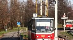 Tramvaj srazila teenagera