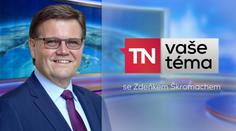 Zdeněk Škromach: V kandidatuře nechci přepálit start jako Fischer