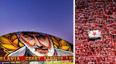 Ultras Slavie jsou podle ankety opět nejlepší na světě, v první desítce je i Sparta
