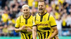 DFB-Pokal: Phönix Lübeck vs. Borussia Dortmund – 17. 8. 2024