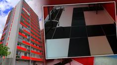 ŠOKUJÍCÍ INZERÁT: Muž nabízel byt s hákovým křížem na podlaze