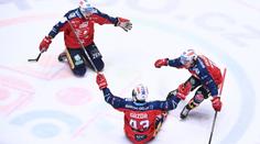 Pardubice v repríze finále přetlačily Kometu. Sparta padla s Libercem
