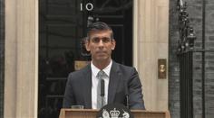 Rishi Sunak: Chyby Trussové nebyly úmyslné. Ekonomická stabilita bude naší prioritou