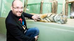 Ptali jste se ředitele pražské zoo na očekávané gorilí mládě a jiné novinky