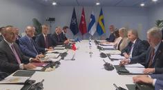 Turecko souhlasí s členstvím Finska a Švédska v NATO