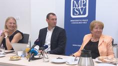 MPSV představilo nový klientský portál. S mimořádným příspěvkem na dítě pomůže JENDA