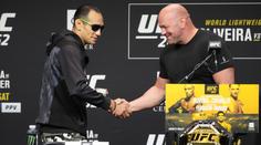 Do UFC se opřel další zápasník: White se chová jako drogový dealer