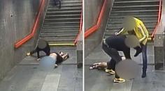 Cizinci měli v metru přepadnout muže. Policie je chytla za dva dny