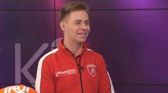 Závodník Galáš: Jet 290 je úžasný. Je to silný adrenalin