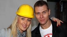 Belohorcová je "domácí puťka". O všem rozhoduje její partner