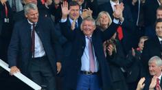 Když je fotbal víc než zdraví. Ferguson ignoruje zákaz doktorů