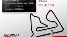 Bahrajn - 6. dubna 2008