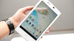 NEC Medias Tab – nejlehčí tablet na světě