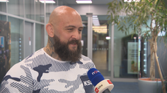 Pozor na švestičku, směje se Martínek před KSW. Přijde si nejsilnější v životě