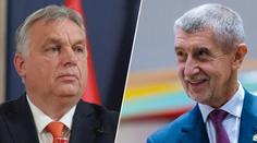 Cabada: Orbán je pro Babiše vzorem. V jejich vztahu je maďarský premiér tím silnějším