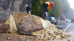 Mladík spadl na Prostějovsku ze skály, nejspíše byl opilý