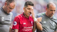Šílené: Firmino málem přišel o oko, v důlku měl prst soupeře! FOTO