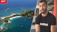 Zápasnický ostrov má první datum! Muradov však UFC plánům nevěří