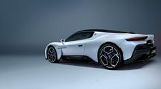Luxusní supersport jako umělecké dílo. Vítejte v laboratořích Maserati