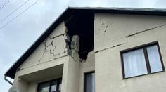 Slovensko zasáhlo zemětřesení. Lidé se museli evakuovat, jsou i zranění