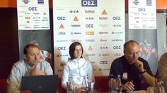 Nové Město se chystá na rekordní příval biatlonistů