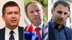 Komu předá křeslo Hamáček? A které? Zimola je prý mimo hru