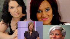 MISS MLUVČÍ: Vyberte z deseti krásek tu nejpůvabnější!