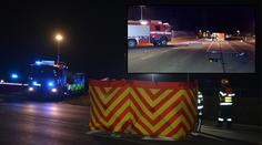 Řidička se po smrtelné nehodě zhroutila. Pár šel mimo přechod