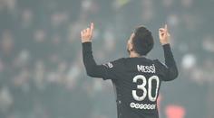 Messi se poprvé trefil v Ligue 1! PSG bere další vítězství, poradilo si s Nantes