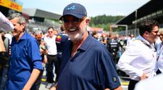 Briatore po návratu: Jsem šťastný, chci Alpine pozvednout na vyšší level